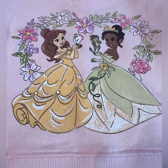 NWT Disney Baby Sweat Set (6-9 Months) - Picture 8 of 9